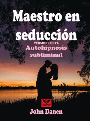 cover image of Maestro en seducción (versión corta)